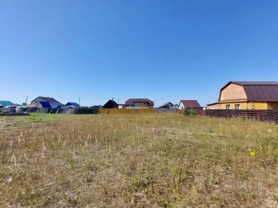 Участок в Пермский край, Соликамский муниципальный округ, д. Чертеж ... - Фото 0