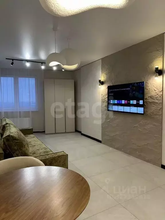 Студия Ростовская область, Ростов-на-Дону Береговая ул., 73с1 (30.0 м) - Фото 1