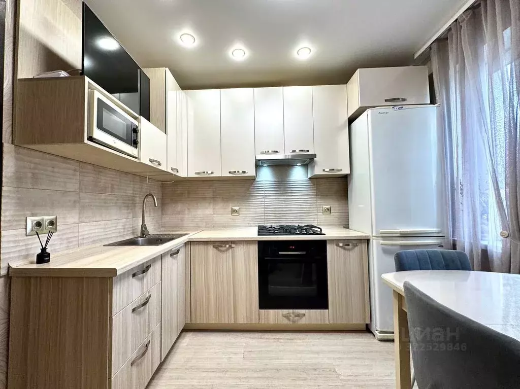 2-к кв. Татарстан, Казань просп. Ямашева, 96а (47.0 м) - Фото 2