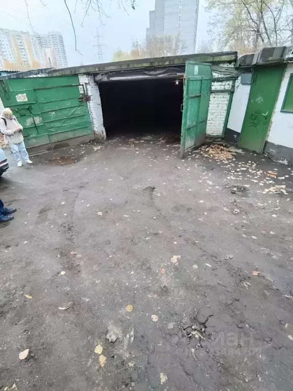 Гараж в Москва Керченская ул., 1АК1 (18 м) - Фото 1