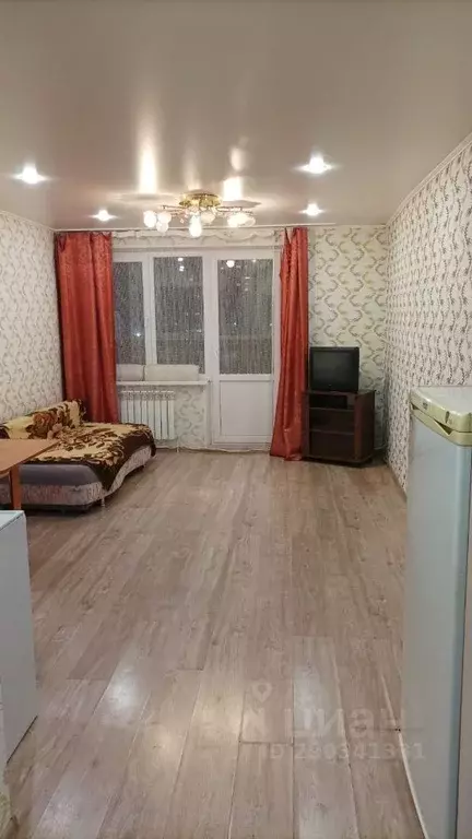 Студия Башкортостан, Уфа ул. Ферина, 33 (28.0 м) - Фото 1