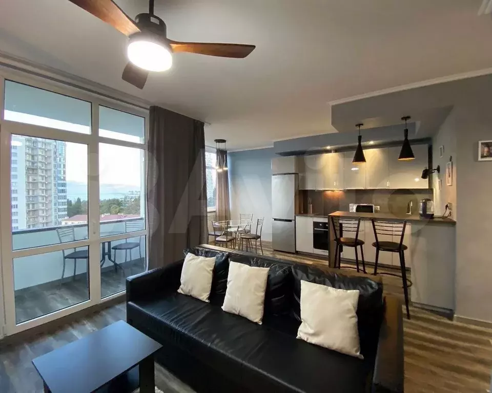 2-к. квартира, 60 м, 10/21 эт. - Фото 0