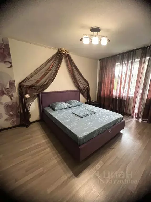 1-к кв. Курганская область, Курган ул. Пушкина, 83 (38.0 м) - Фото 0