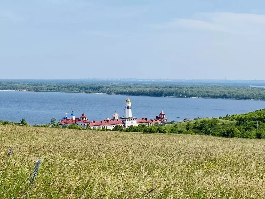 Участок в Самарская область, Ставропольский район, с. Винновка  (29.34 ... - Фото 0