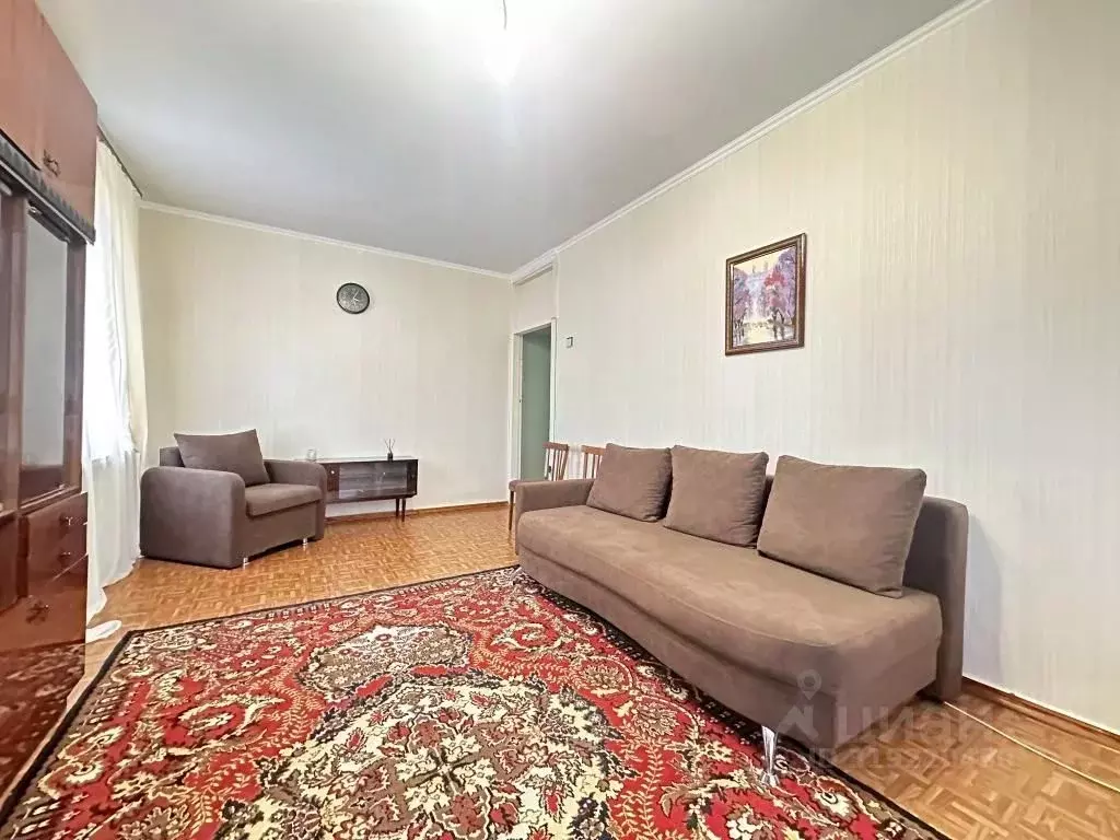 2-к кв. Татарстан, Казань ул. Болотникова, 17а (52.0 м) - Фото 1