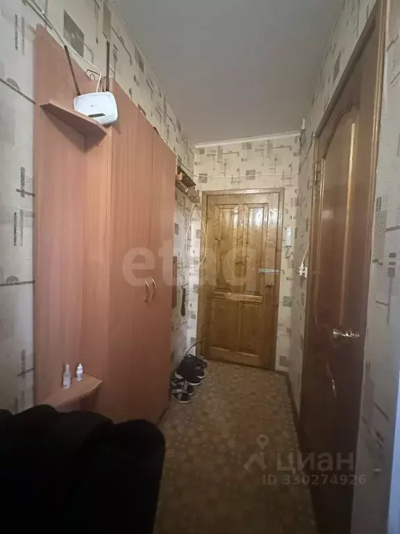 1-к кв. Тульская область, Узловая ул. Трегубова, 36 (31.1 м) - Фото 1