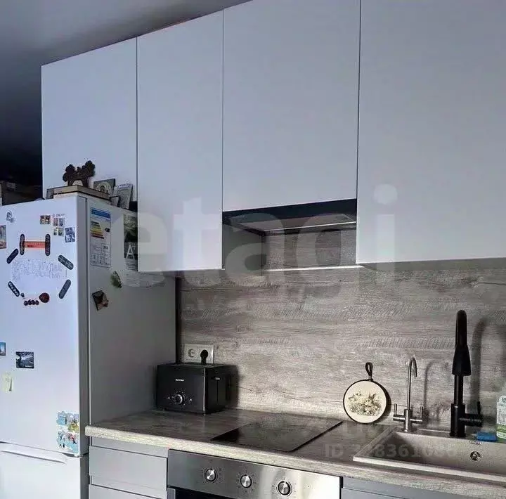 Студия Башкортостан, Уфа ул. Адмирала Макарова, 27 (21.0 м) - Фото 1