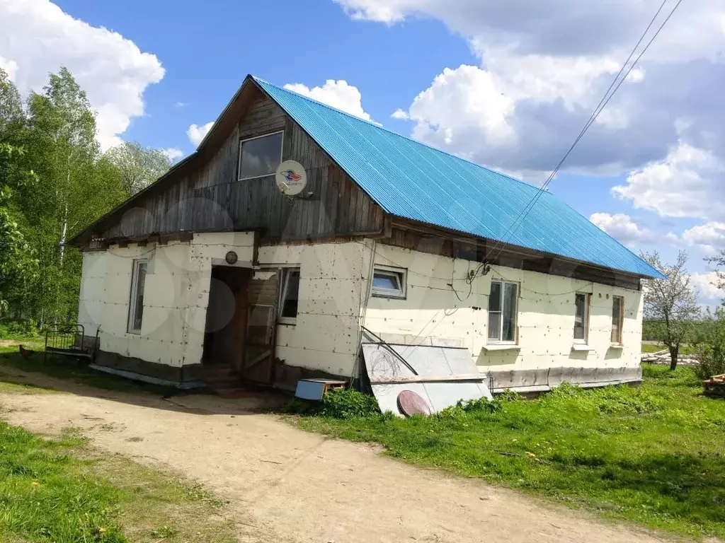 Дом 100 м на участке 27,5 сот. - Фото 1