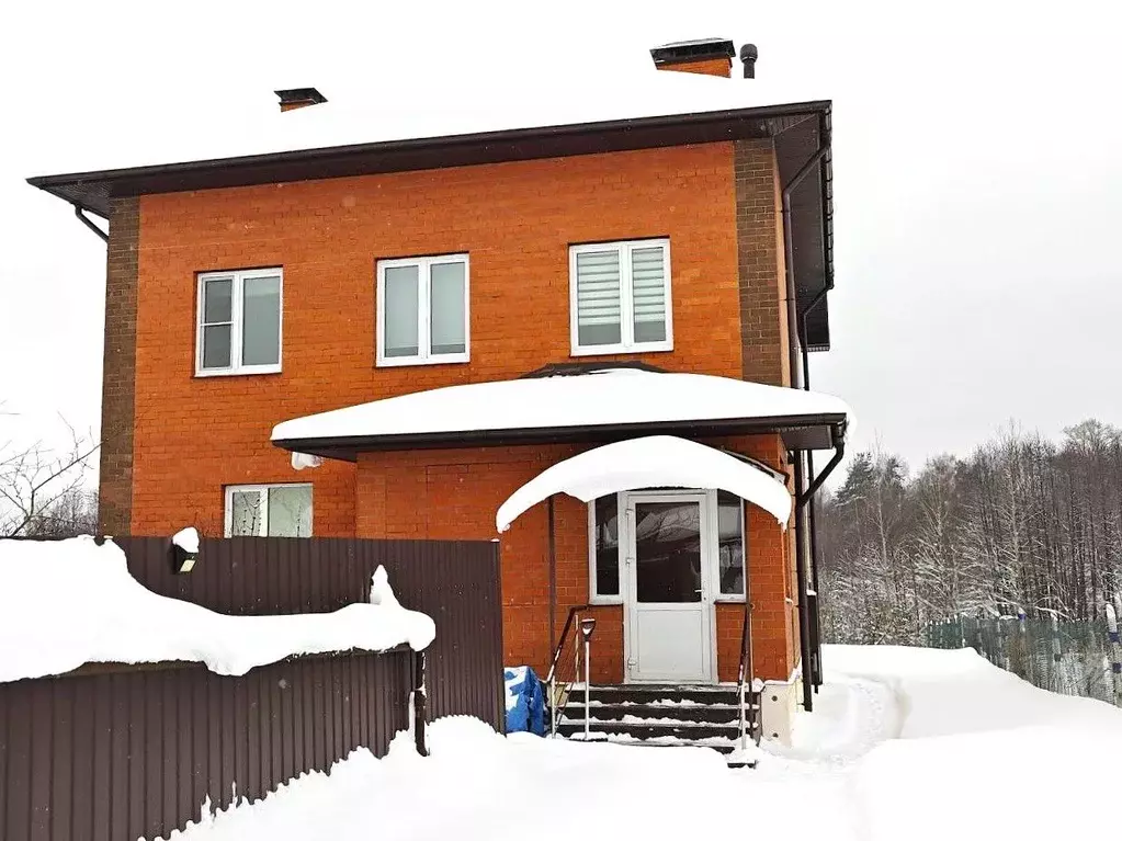 Дом в Московская область, Раменский муниципальный округ, с. Игумново ... - Фото 1
