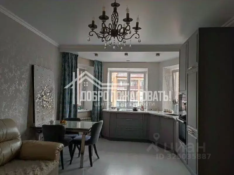 3-к кв. Хакасия, Абакан ул. Авиаторов, 8 (85.5 м) - Фото 2