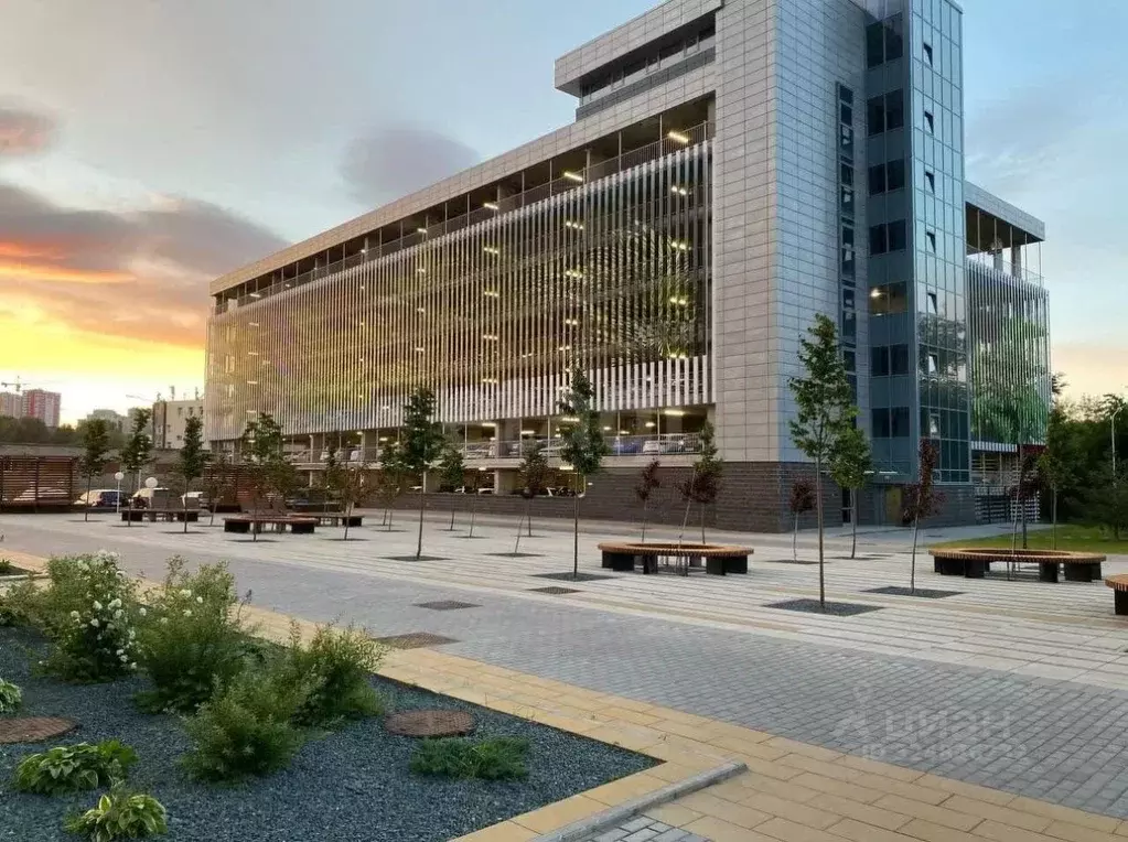 3-к кв. Башкортостан, Уфа ул. Гали Ибрагимова, 5 (95.0 м) - Фото 2