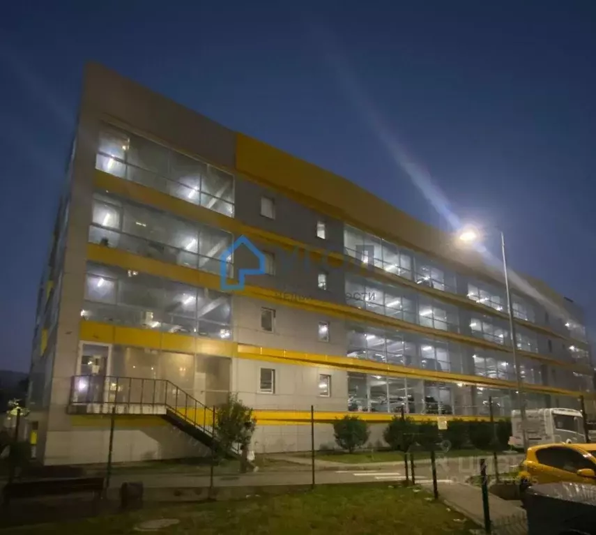 Гараж в Краснодарский край, Сочи Пластунская ул., 151/3 (13 м) - Фото 2