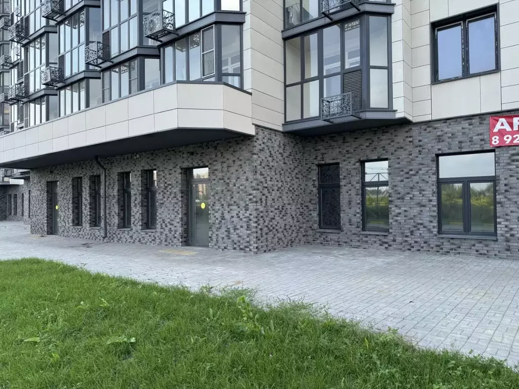 Помещение свободного назначения в Тульская область, Тула Рязанская ... - Фото 0