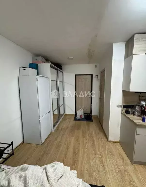 Студия Москва Клинская ул., 4К2 (17.0 м) - Фото 2