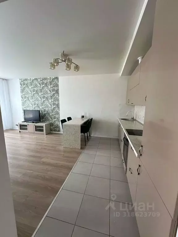 3-к кв. Москва Складочная ул., 8к2 (75.0 м) - Фото 1