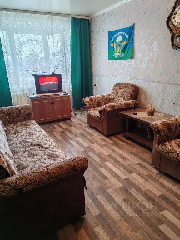 2-к кв. Иркутская область, Усть-Илимск ул. Наймушина, 16 (36.0 м) - Фото 0