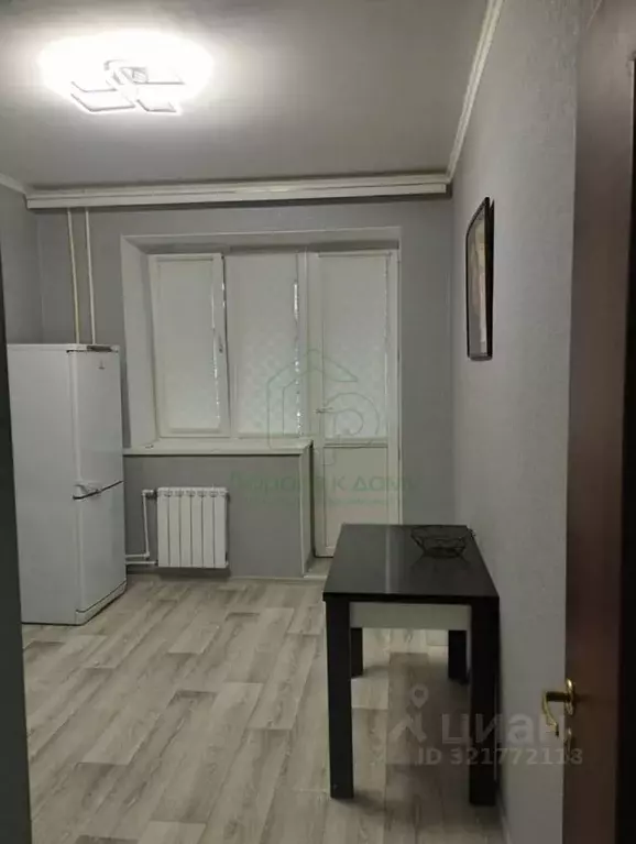 1-к кв. Белгородская область, Старый Оскол Дубрава мкр, 3 кв-л, 33 ... - Фото 0
