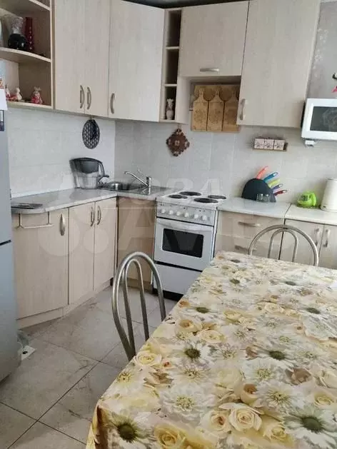 1-к. квартира, 34 м, 6/9 эт. - Фото 0
