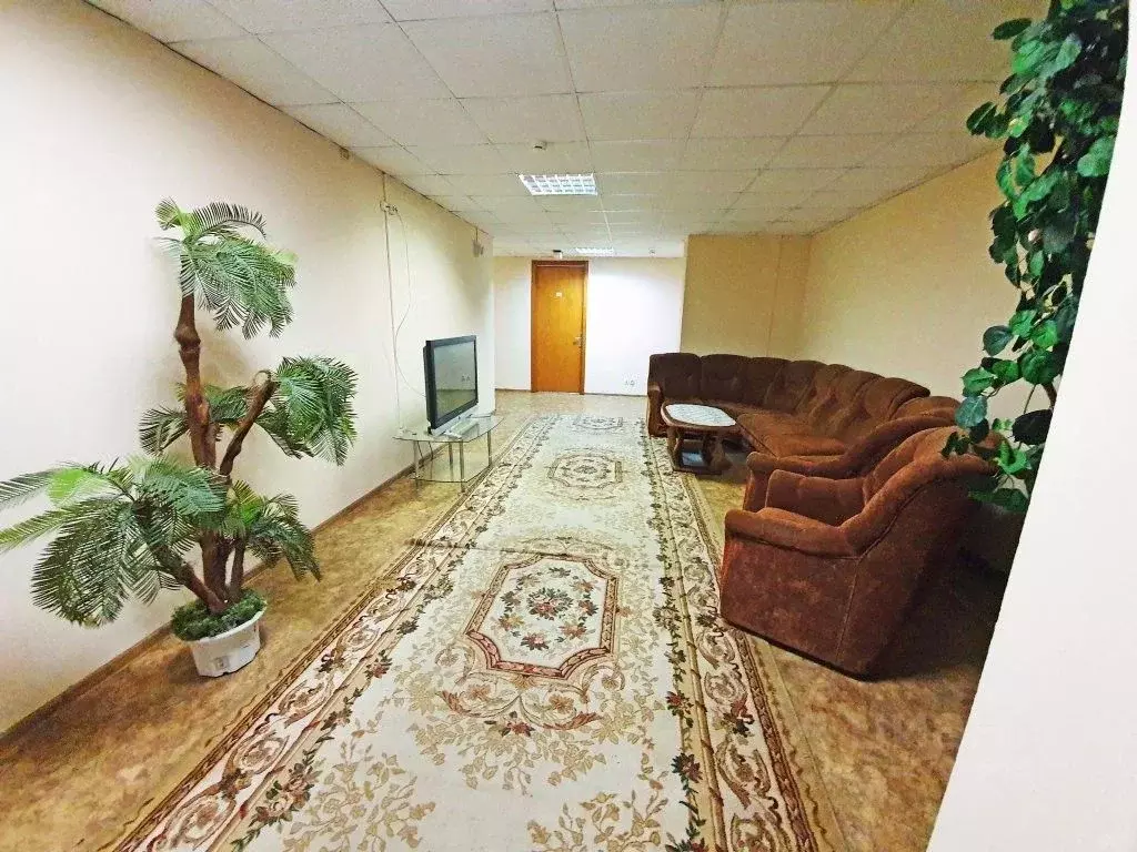 Комната Краснодарский край, Краснодар пл. Привокзальная, 1 (10.0 м) - Фото 1