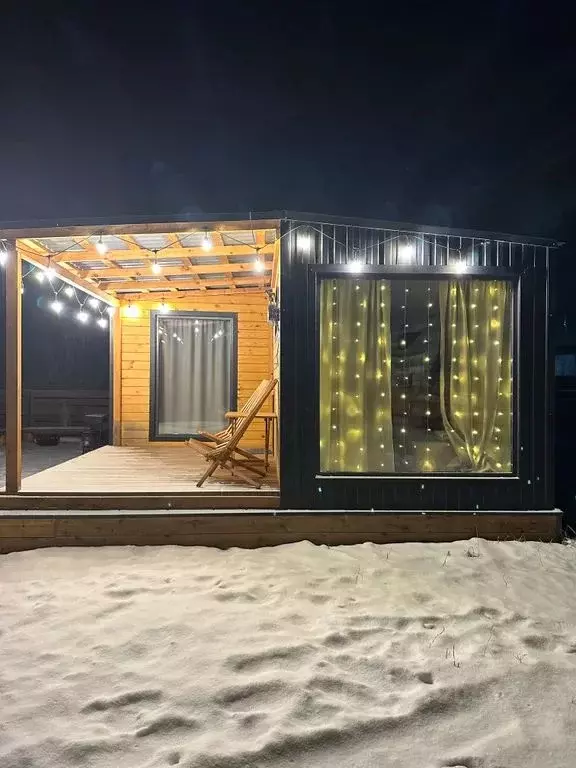 Дом в Алтай, Майминский район, Соузгинское с/пос, пос. Турбаза Юность ... - Фото 2