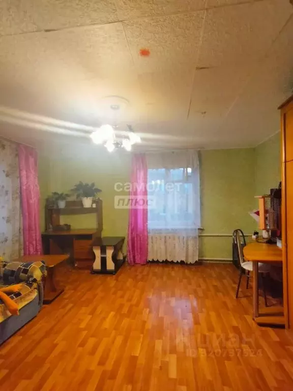 1-к кв. Чувашия, Новочебоксарск проезд Энергетиков, 1А (34.6 м) - Фото 0