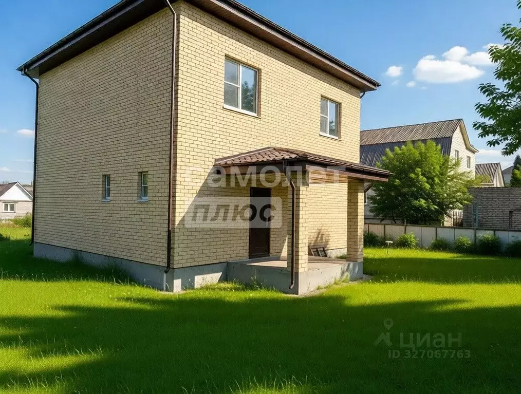 Дом в Липецкая область, Липецк ул. Бардина, 45 (150 м) - Фото 1