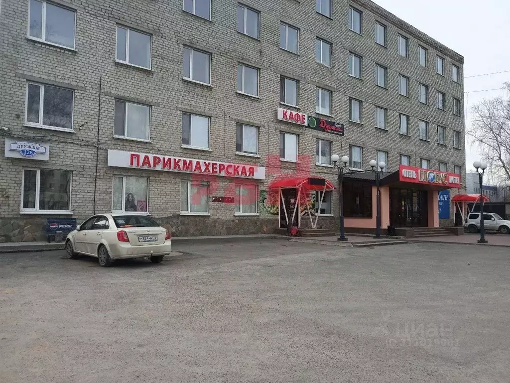 Помещение свободного назначения в Тюменская область, Тюмень ул. ... - Фото 0