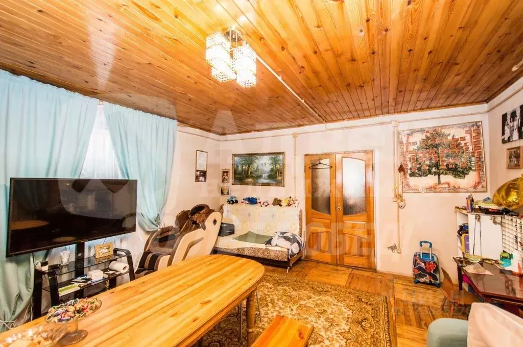 Коттедж в Тюменская область, Тюмень Таборная ул., 1Б (131 м) - Фото 2