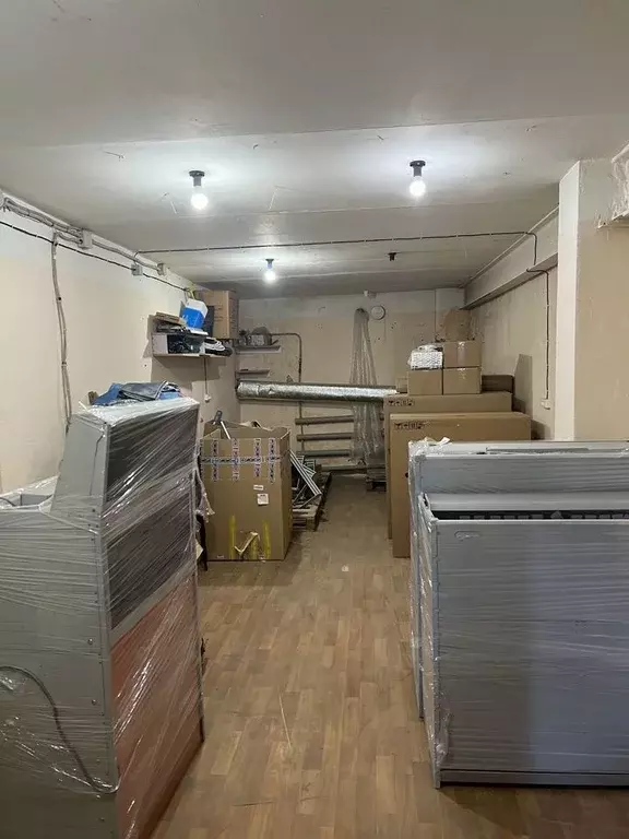 Склад в Новосибирская область, Новосибирск Кирзаводская ул., 1 (25 м) - Фото 1