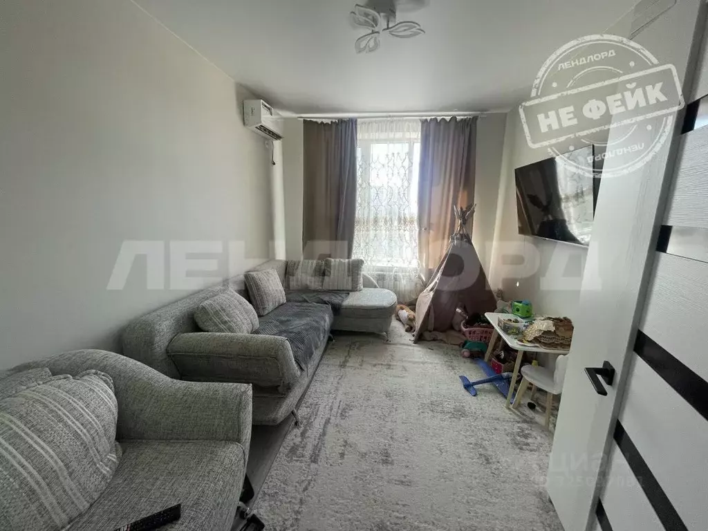 2-к кв. Ростовская область, Ростов-на-Дону просп. 40-летия Победы, ... - Фото 1