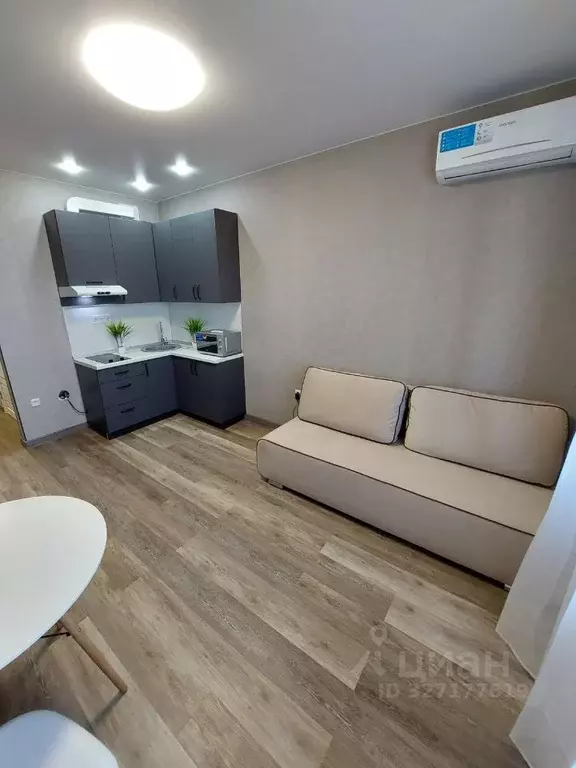 Студия Ростовская область, Ростов-на-Дону ул. Нансена, 103/1/5 (27.0 ... - Фото 1