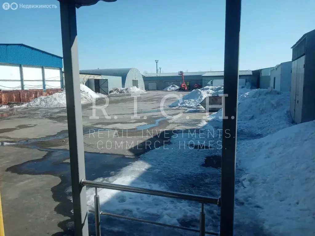 Склад (842 м) - Фото 1