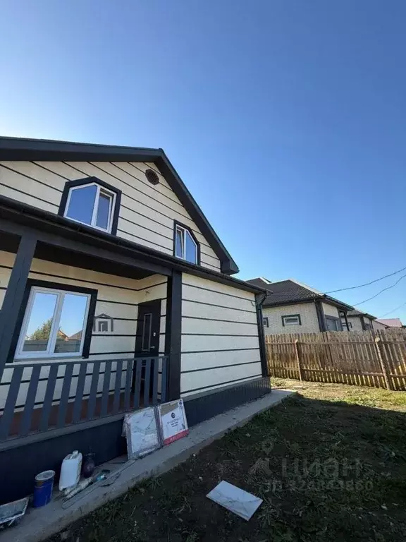 Дом в Иркутская область, Иркутский муниципальный округ, с. ... - Фото 2