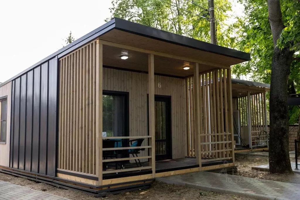 Дом в Московская область, Долгопрудный ул. Якова Гунина, 1 (50 м) - Фото 1