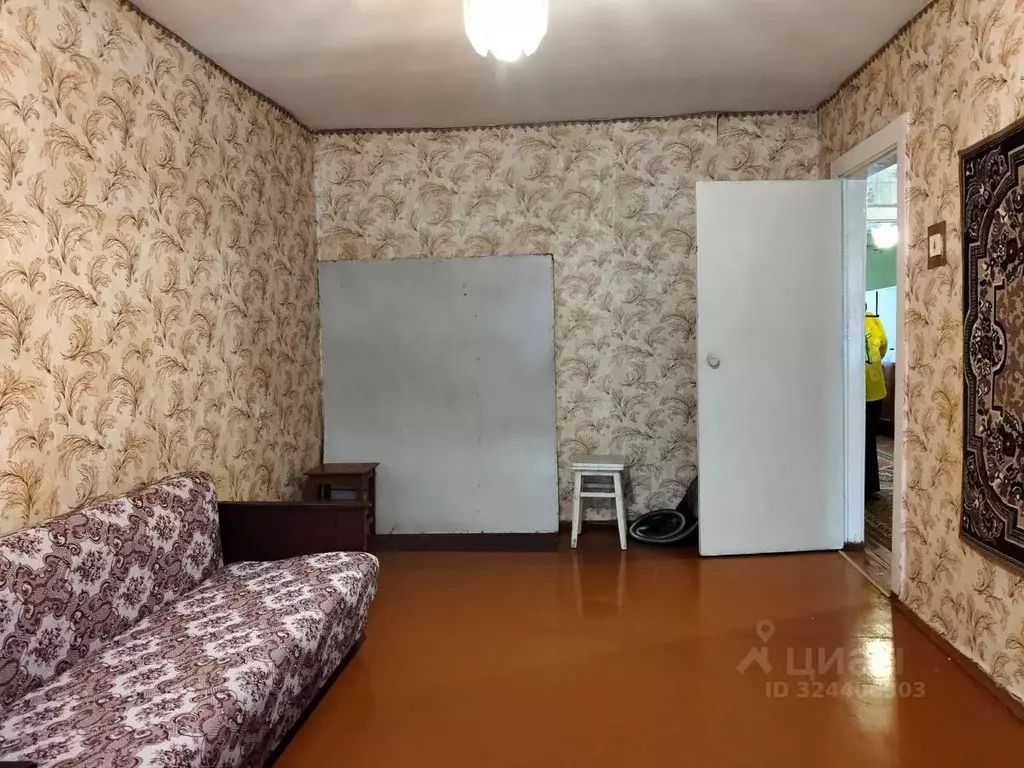 3-к кв. Тамбовская область, Тамбов Социалистическая ул., 3Б (62.0 м) - Фото 2