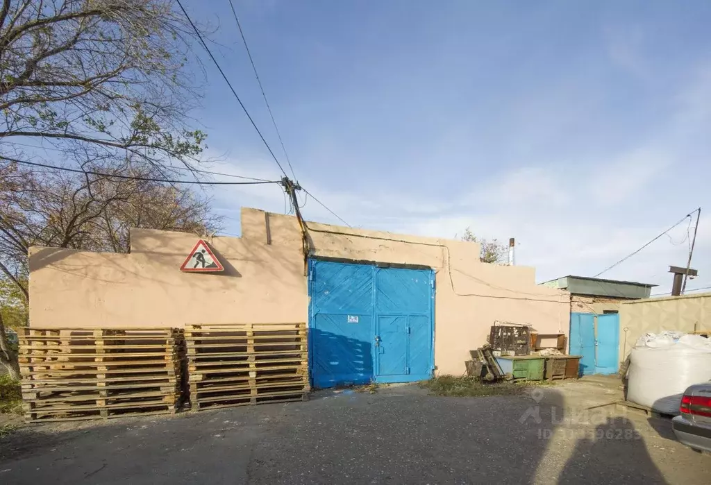 Склад в Омская область, Омск ул. 22 Декабря, 88к5 (250 м) - Фото 1