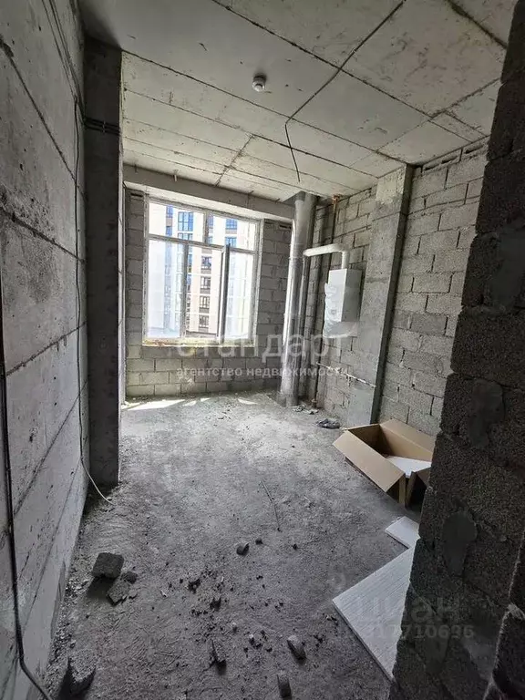 1-к кв. Ставропольский край, Ессентуки Октябрьская ул. (48.0 м) - Фото 0