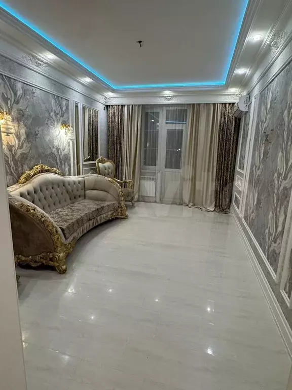 2-к. квартира, 60 м, 3/3 эт. - Фото 0