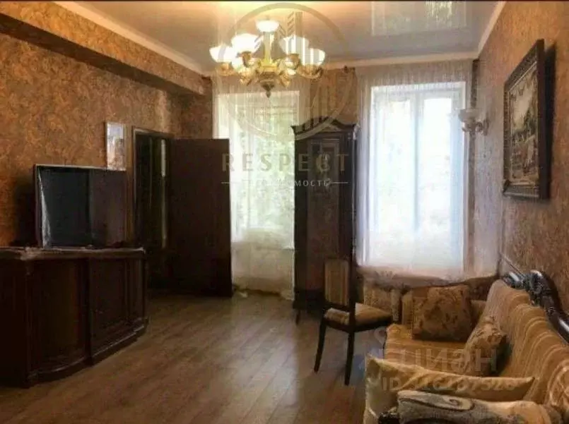 3-к кв. Ставропольский край, Пятигорск просп. Кирова, 79 (63.0 м) - Фото 1
