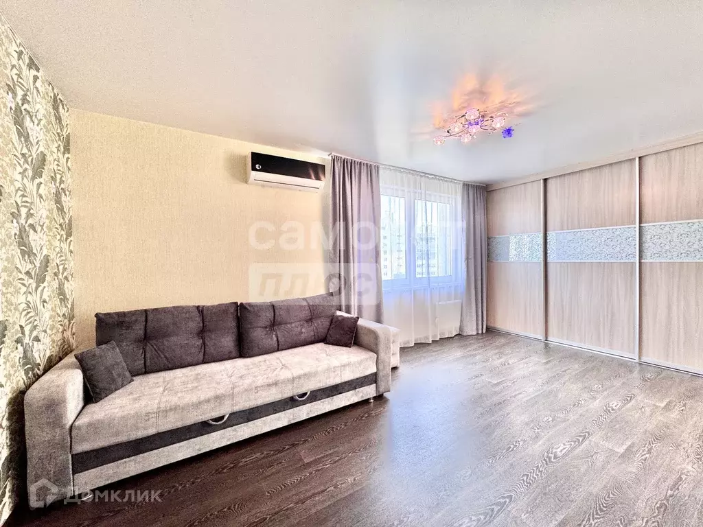 Продаётся 2-к квартира, 56.6 м - Фото 1