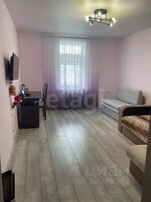 1-к кв. Крым, Ялта муниципальный округ, Гаспра пгт ул. Парусная, 7Д ... - Фото 1