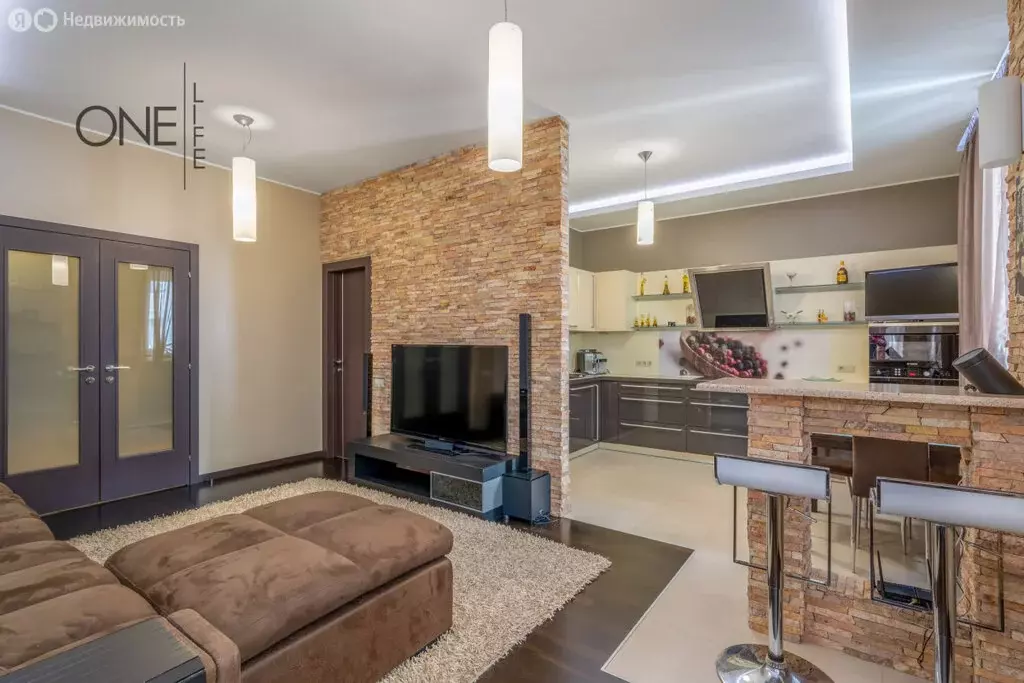 2-комнатная квартира: Москва, проезд Берёзовой Рощи, 12 (71.4 м) - Фото 2