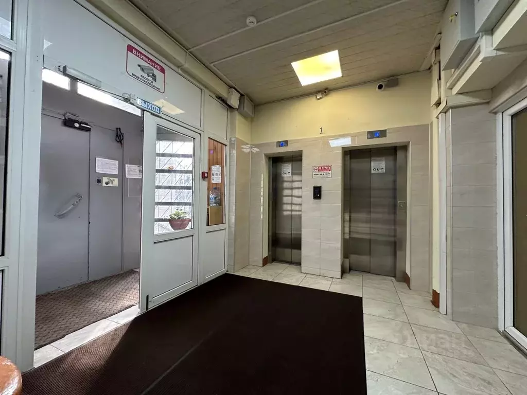 3-к кв. Москва Ломоносовский просп., 18 (90.0 м) - Фото 2