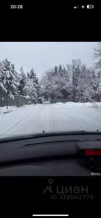Участок в Нижегородская область, Дзержинск Прибрежная зона,  (10.0 ... - Фото 2