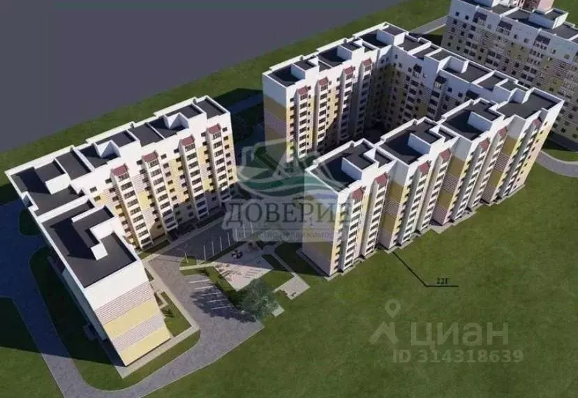 2-к кв. Тамбовская область, Тамбов городской округ, с. Бокино пер. ... - Фото 0