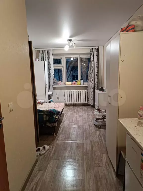 Квартира-студия, 17 м, 2/5 эт. - Фото 1