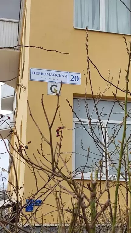 1-к кв. Санкт-Петербург пос. Шушары, Первомайская ул., 20 (45.5 м) - Фото 0
