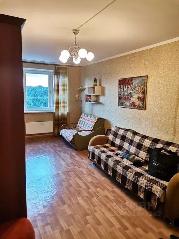 1-к кв. Москва Камчатская ул., 4к2 (38.7 м) - Фото 2