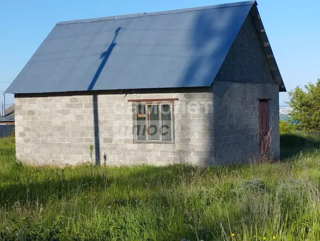 Дом в Татарстан, с. Верхний Услон ул. Автодорожная, 20А (42 м) - Фото 0
