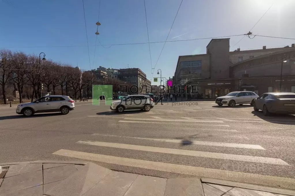 Помещение свободного назначения в Санкт-Петербург Каменноостровский ... - Фото 1
